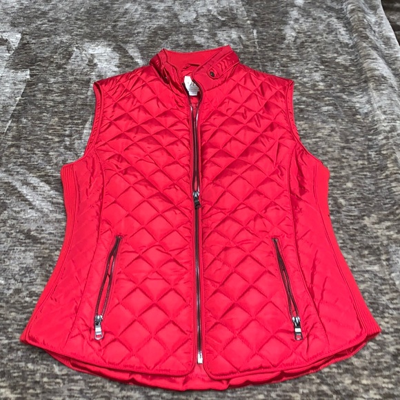 Westport Jackets & Blazers - Gently used women’s vest